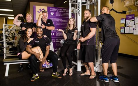 Plan and implement quality fitness programs. . Anytimefitness jobs